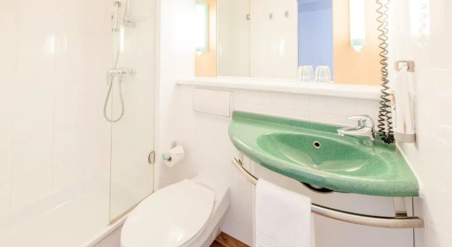 Двухместный номер Standard ibis Paderborn City