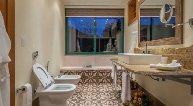 Номер Deluxe Quinta da Paz Resort