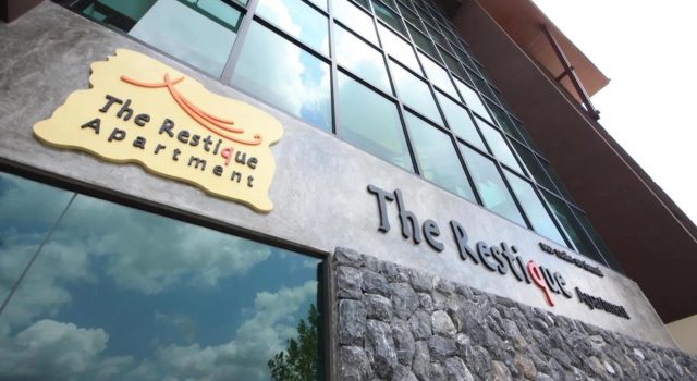 The Restique Apartment