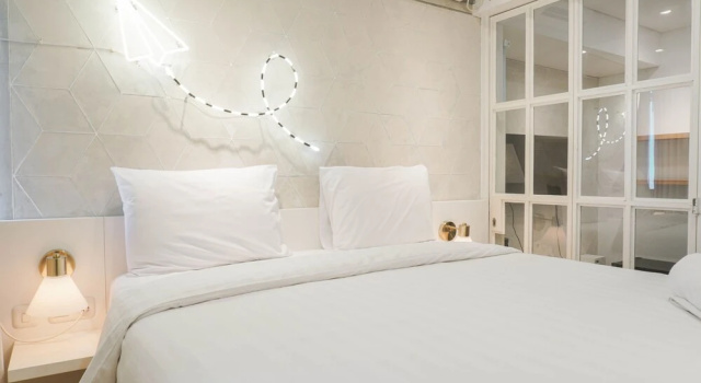 Best Homey & Relax 1Br At Pakubuwono Terrace Apartment, Book Lejlighed Jakarta Lejligheder, Lejlighed
