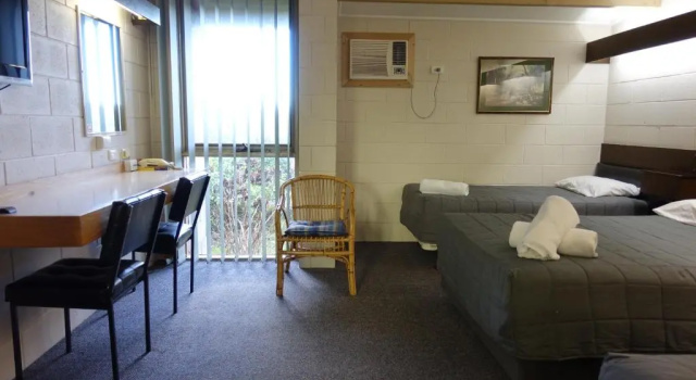Номер Standard Coal Creek Motel