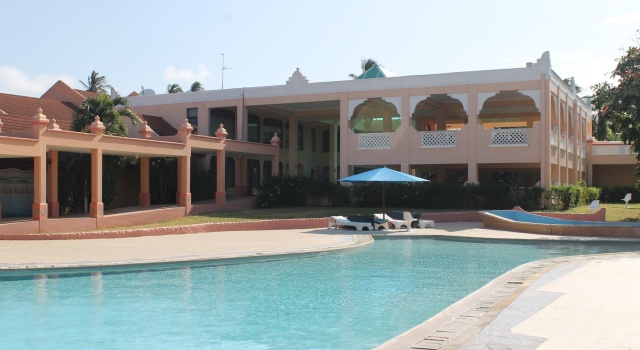 Sun N Sand Beach Resort