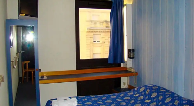 Номер Standard Hôtel Life Bordeaux Gare - BG