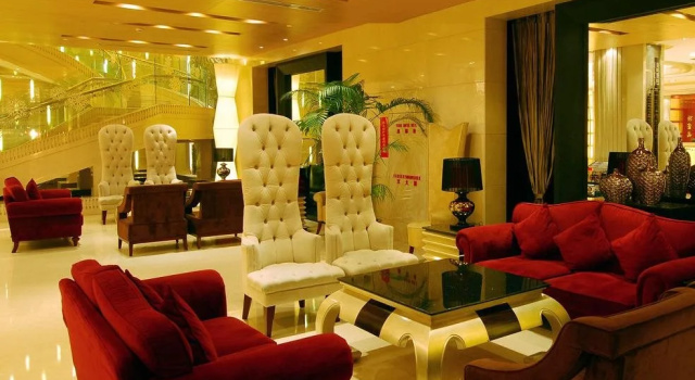 Sunda Gentleman International Hotel, Забронировать Отель СПА-отели Ляньху, SPA-услуги