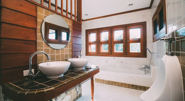 Двухместный номер Superior Tao Garden Health Spa & Resort Chiangmai