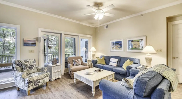 Wendover Dunes 8117, Забронировать Отель Отели Lowcountry 4 звезды, 4*