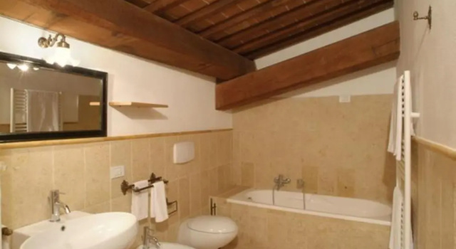 Апартаменты с 3 комнатами Agriturismo diffuso Tenuta Armaiolo - widespread farmhouse