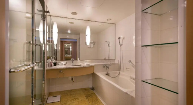 Номер Standard ANA Crowne Plaza Hotel Grand Court Nagoya by IHG