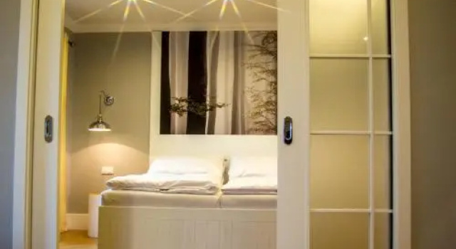 Spa Hotel Garni Löwenstein, Забронировать Курортный отель Константинови-Лазне 