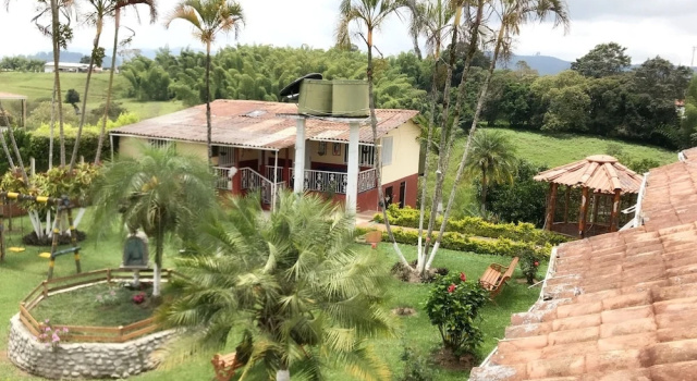Finca Villa La Isabella, Забронировать Вилла Коттеджи Перейра, Коттедж