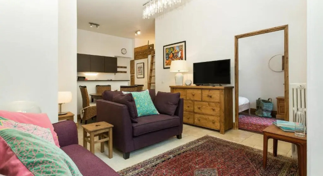 Apartment Majestic 1, Забронировать Апартаменты/квартира Отели Шамони-Монблана с парковкой, Парковка