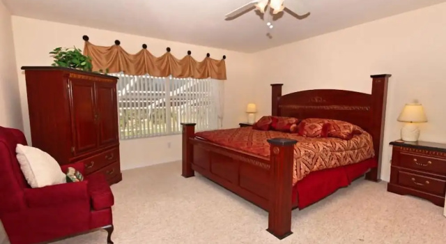 Gleaneagles Villa Highlands Reserve 1, Забронировать Вилла Фор Корнерз штат Флорида