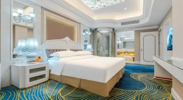 Люкс Luxury Vienna Hotel