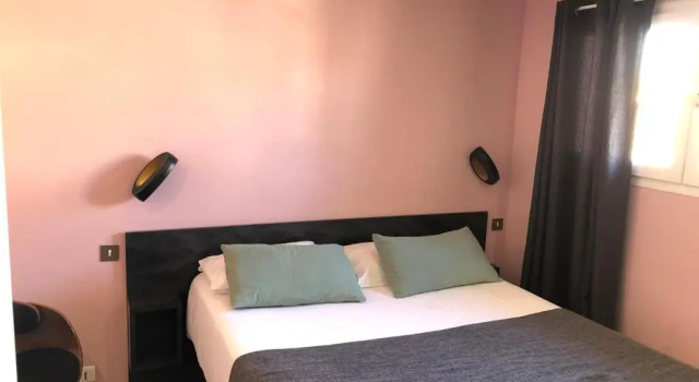 Двухместный номер Standard Boutique Hôtel Azur