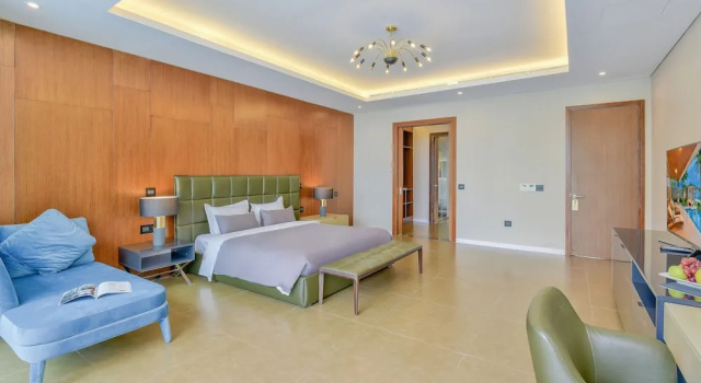 The Five - Ocean Villas Da Nang, Забронировать Отель Отели Дананга муниципалитета 3 звезды, рядом с Гольф-клуб Danang, 3*