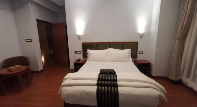 Ludrong Hotel, Rezerwuj Hotel Hotele w Thimphu ze śniadaniem, Śniadanie