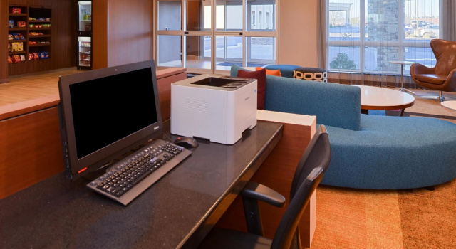 Fairfield Inn & Suites by Marriott Martinsburg