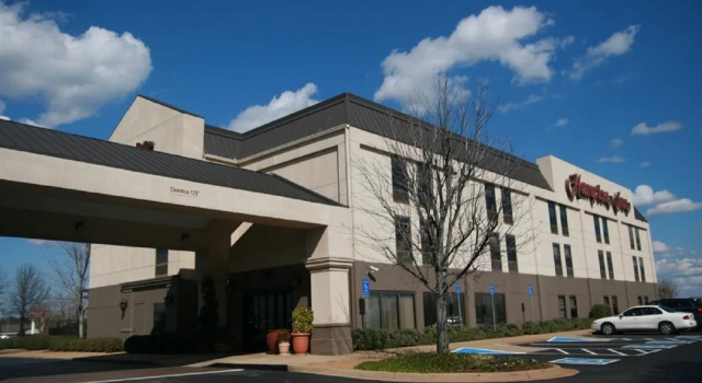 Hampton Inn Tuscaloosa-University, Rezervați Hotel Tuscaloosa 