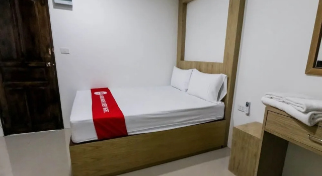 Nida Rooms Coral Bophut Koh Samui, Забронировать Отель Самуй 