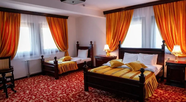 Семейный номер Standard Hotel Zlatarski Zlatnik