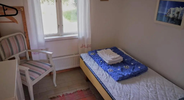 Номер Standard STF Vandrarhem Hagaby Lantgården - Hostel