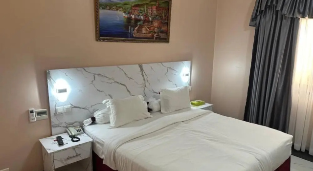 Номер Standard Hotel Fleur De Lys Almadies