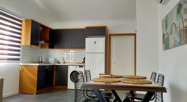 Номер Deluxe AdaHan Suites Hotel Göcek
