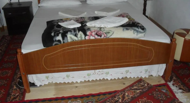Номер Deluxe ROOMS EMILIANO Castle of Kruja