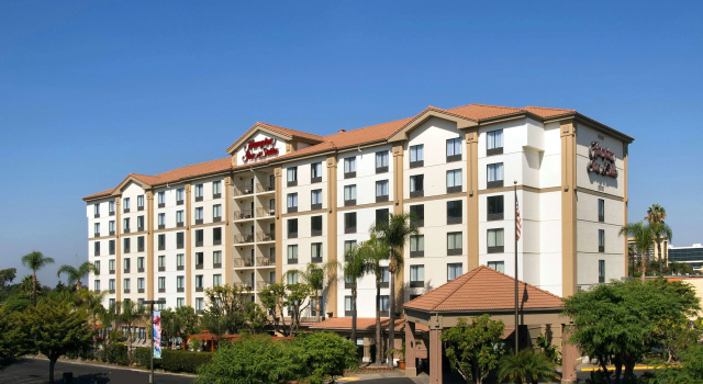 Hampton Inn & Suites Anaheim Garden Grove