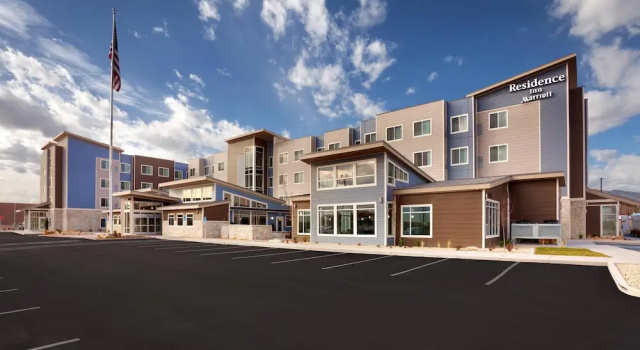 Residence Inn by Marriott Detroit Sterling Heights, Забронировать Отель  