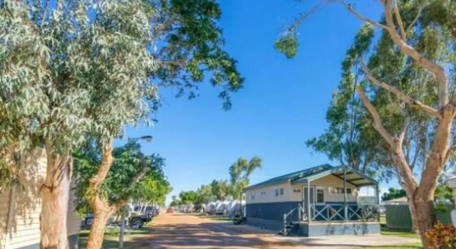 Студия Superior Discovery Parks - Carnarvon