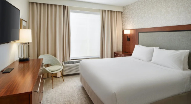 Люкс TownePlace Suites by Marriott Orlando Downtown
