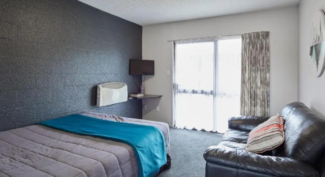 Апартаменты Aotea Motel