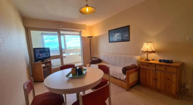 Appartement Saint-Hilaire-de-Riez, 2 pièces, 4 personnes - FR-1-224C-21, Забронировать Апартаменты/квартира Сент-Илер-де-Рье Vendée