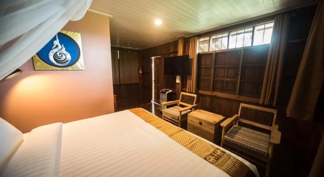 Номер Standard The Wes Village, incl free Breakfast & free Thai food dinner