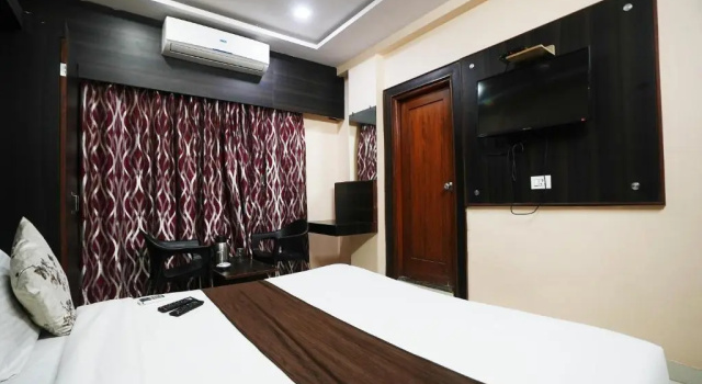 Двухместный номер Standard Hotel Madurai near Central Bus Stand, Udaipur