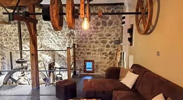 Le moulin du cheix, Забронировать Отель Сен-Пьер-Коламин Massif du Sancy