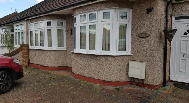 Апартаменты Spacious Bungalow in Romford with parking
