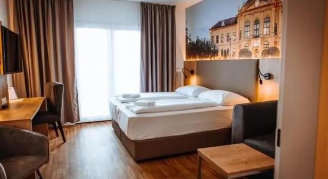 Двухместный номер Deluxe Hotel Am Sachsengang