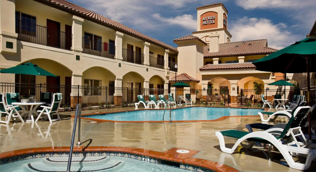 Номер Standard Ayres Hotel Redlands - Loma Linda