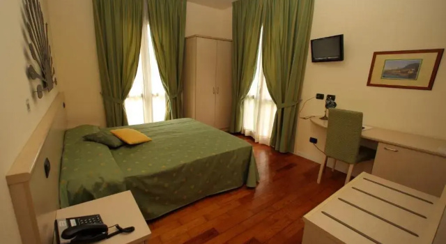 Двухместный номер Standard Hotel Fioroni