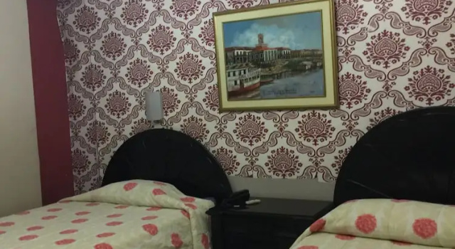 Двухместный номер Standard Hotel Cachari