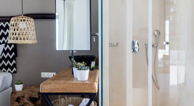 Двухместный номер Standard My Mykonos Hotel