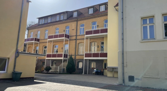 Apartment zur Wiege Anhalts