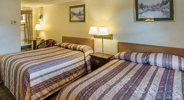 Rodeway Inn Westminster, Rezerwuj Hotel Westminster Massachusetts