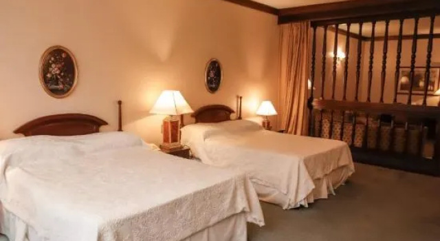 Люкс Nobile Suites Excelsior Asuncion