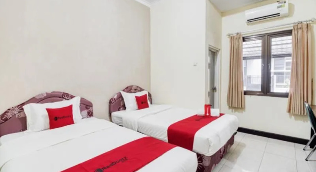 Reddoorz @ Kledokan Ambarukmo, Boek Hotel Sleman Yogyakarta