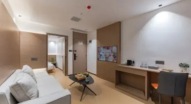 Люкс Standard Super 8 Quanzhou Anxi Longhu