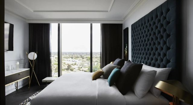Номер Standard Пентхаус Hotel Chadstone Melbourne MGallery Collection