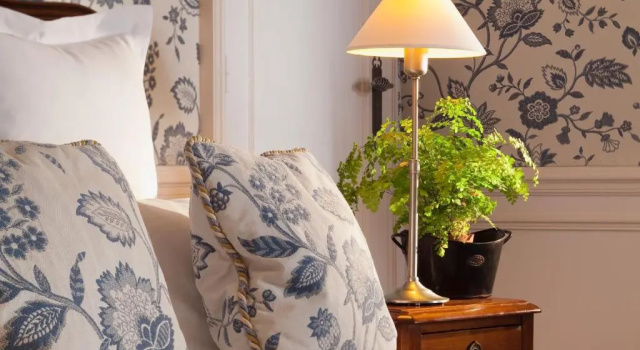 Номер Superior Hotel d'Angleterre